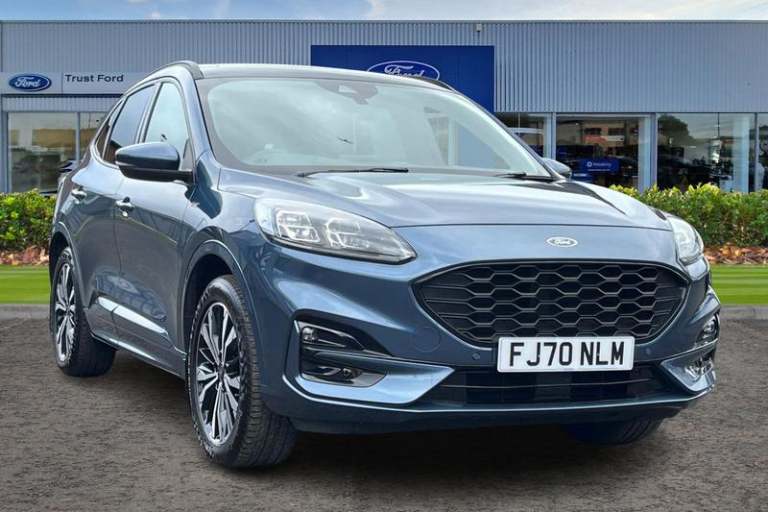 2020 Ford Kuga 2.0 EcoBlue 190 ST-Line X 5dr Auto AWD HATCHBACK DIESEL Automatic