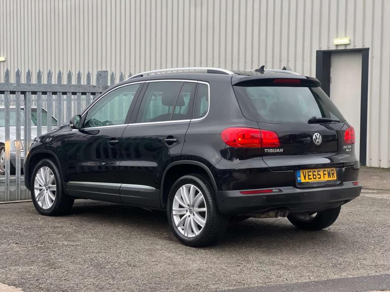 2015 Volkswagen Tiguan 2.0 Tiguan Match Edition TDI BlueMotion Technology 5dr SUV Diesel Manual