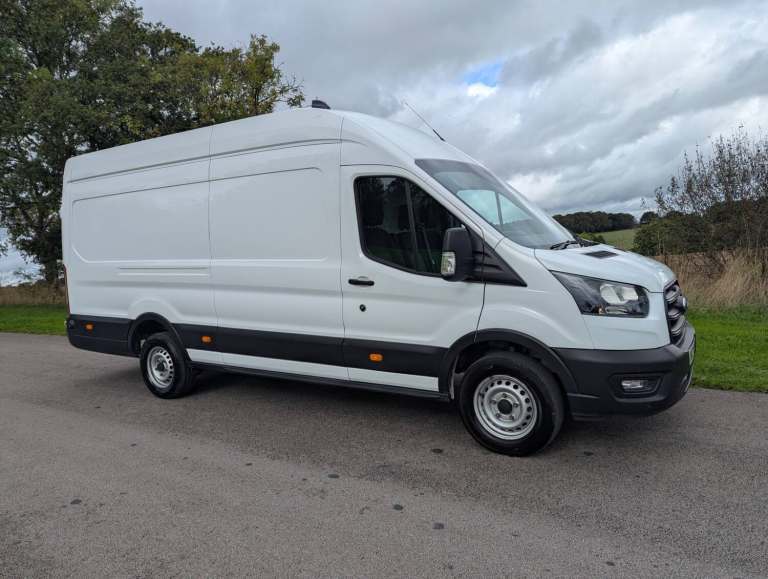 2023 Ford Transit 2.0 EcoBlue 130ps H3 Leader Van PANEL VAN Diesel Manual