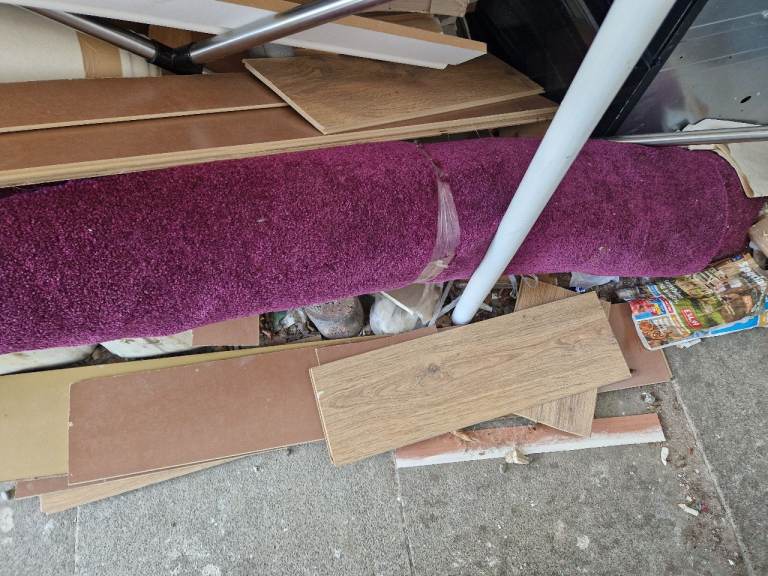 Brand new carpet off cut