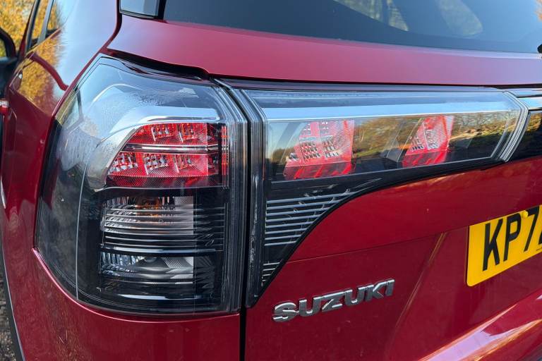 2023 Suzuki SX4 S-Cross 1.5 Hybrid Motion 5dr AGS HATCHBACK PETROL/ELECTRIC Automatic