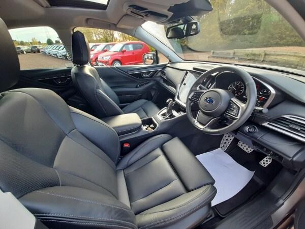 2023 Subaru Outback 2.5i Touring 5dr Lineartronic ESTATE PETROL Automatic