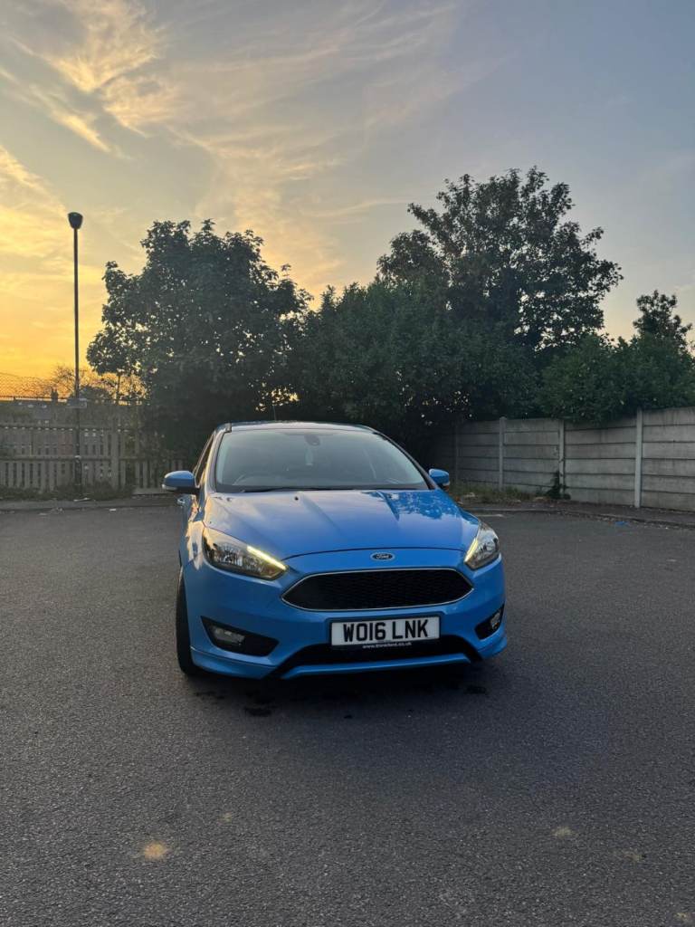 Ford, FOCUS, Hatchback, 2016, Manual, 999 (cc), 5 doors