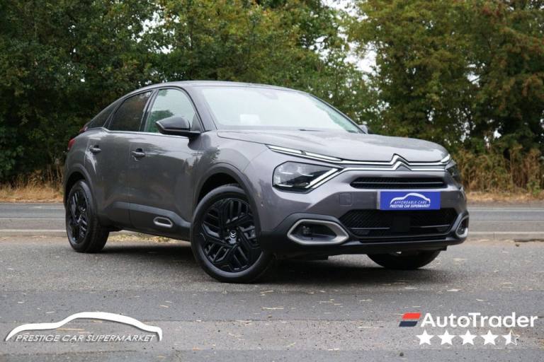 2021 Citroen C4 1.2 PureTech Shine Hatchback 5dr Petrol Manual Euro 6 (s/s) (130 ps) Hatchback Pe...