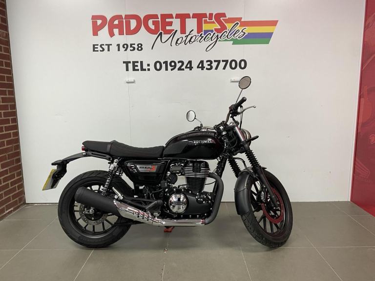 2026 Honda GB350S