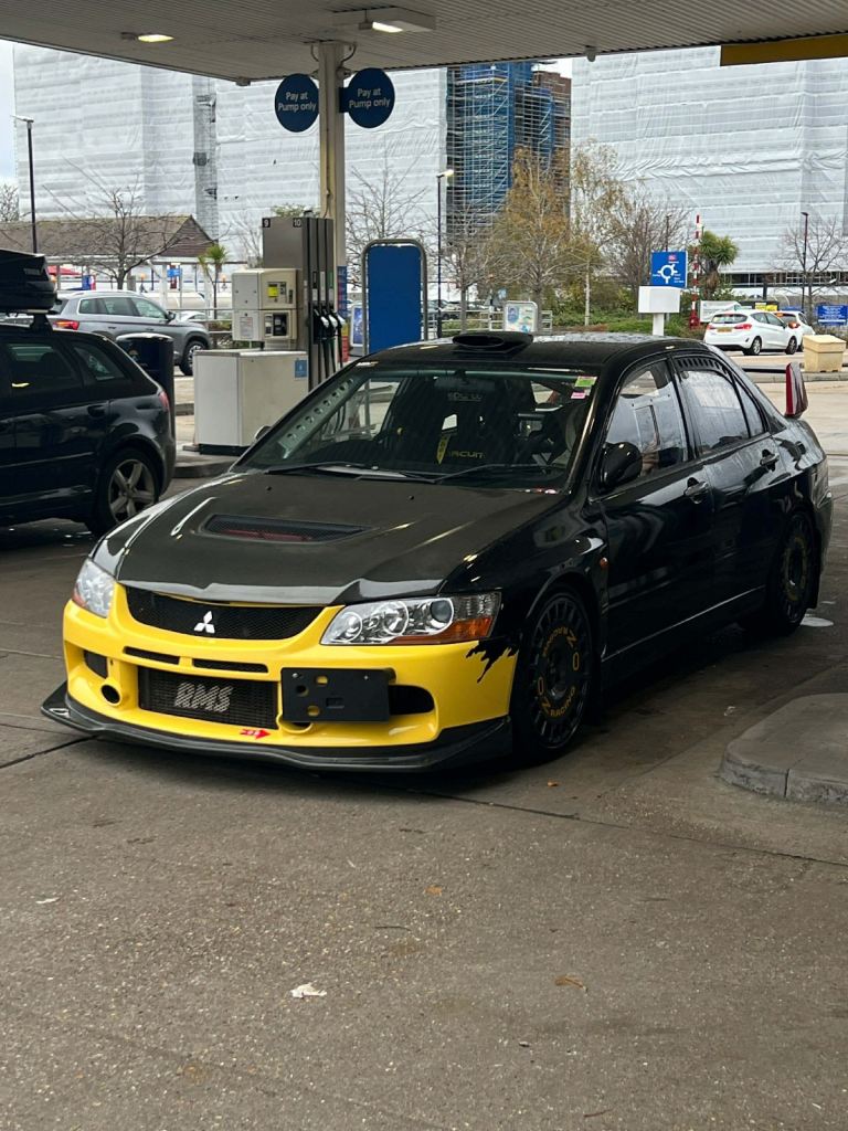 Mitsubishi, LANCER EVOLUTION VIII, Saloon, 2005, Manual, 1997 (cc), 4 doors