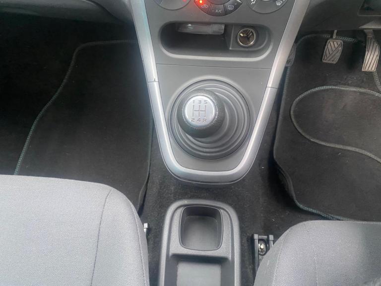 2008 Suzuki Splash 1.2 GLS Euro 4 5dr HATCHBACK Petrol Manual
