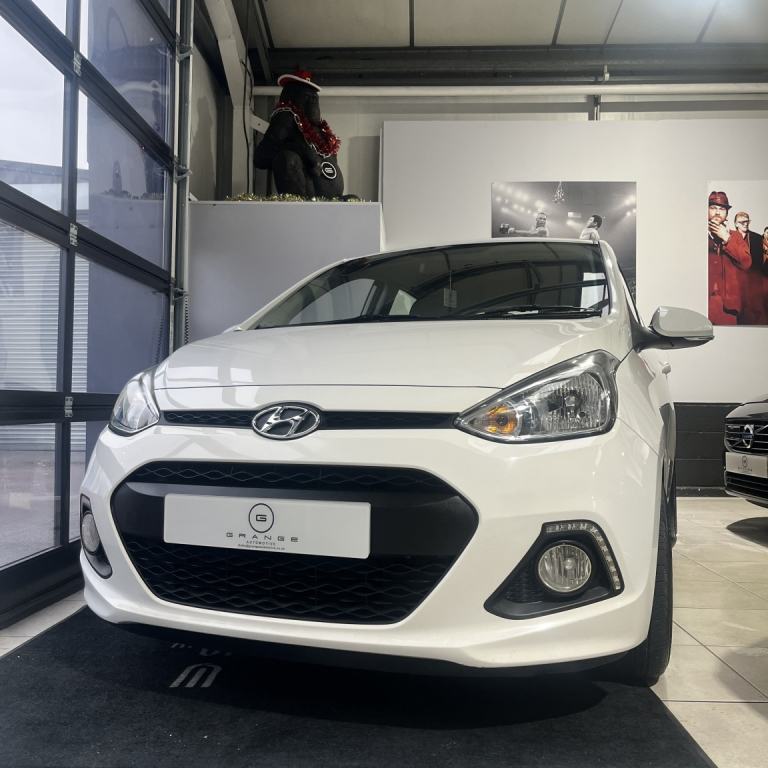 HYUNDAI I10 1.2 Premium 2014
