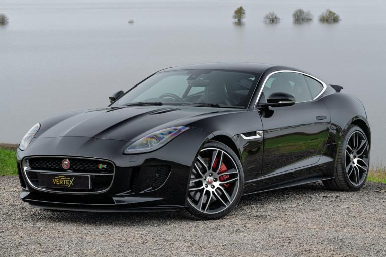 2015 Jaguar F-Type 5.0 V8 R Coupe 2dr Petrol Auto Euro 5 (s/s) (550 ps) Coupe Petrol Automatic