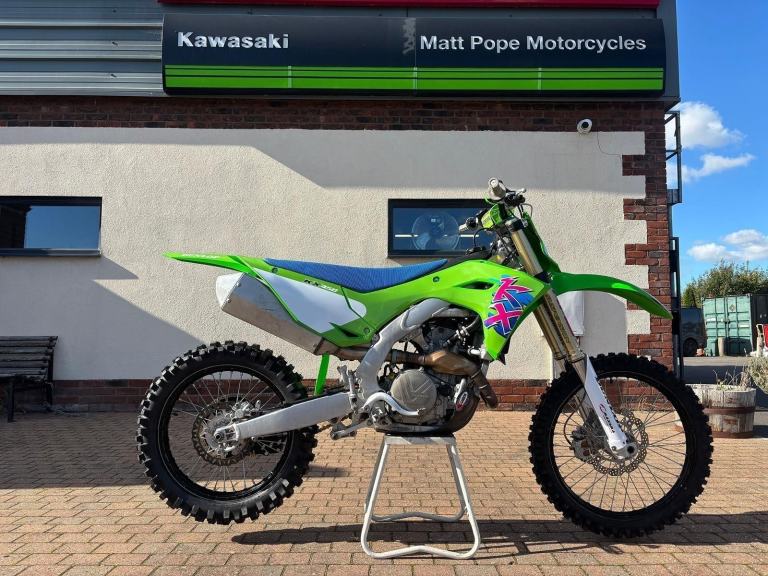 Kawasaki KX 450 2024 Used - Road Registered
