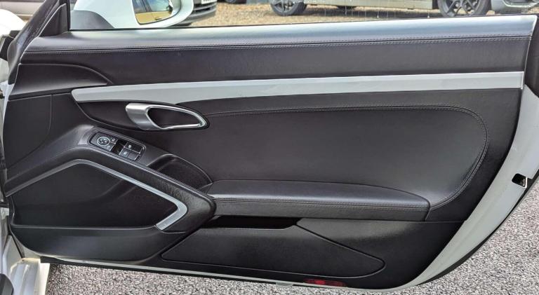  Porsche Cayman 3.4 Cayman S Semi-Auto 3dr Petrol Automatic