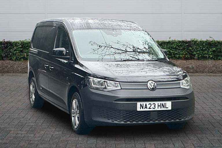 2023 Volkswagen Caddy Maxi 2.0 TDI 102PS Commerce Van Van Diesel Manual