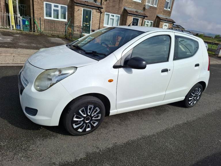 Suzuki, ALTO, Hatchback, 2013, Manual, 996 (cc), 5 doors