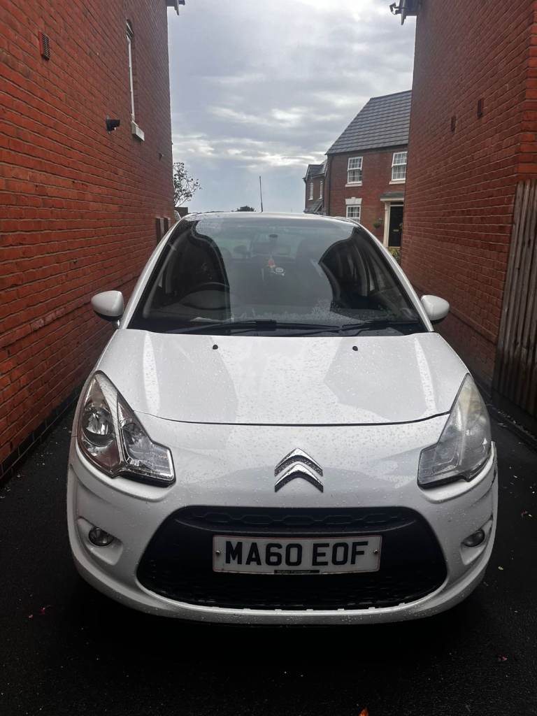 Citroen, C3, Hatchback, 2010, Manual, 1398 (cc), 5 doors