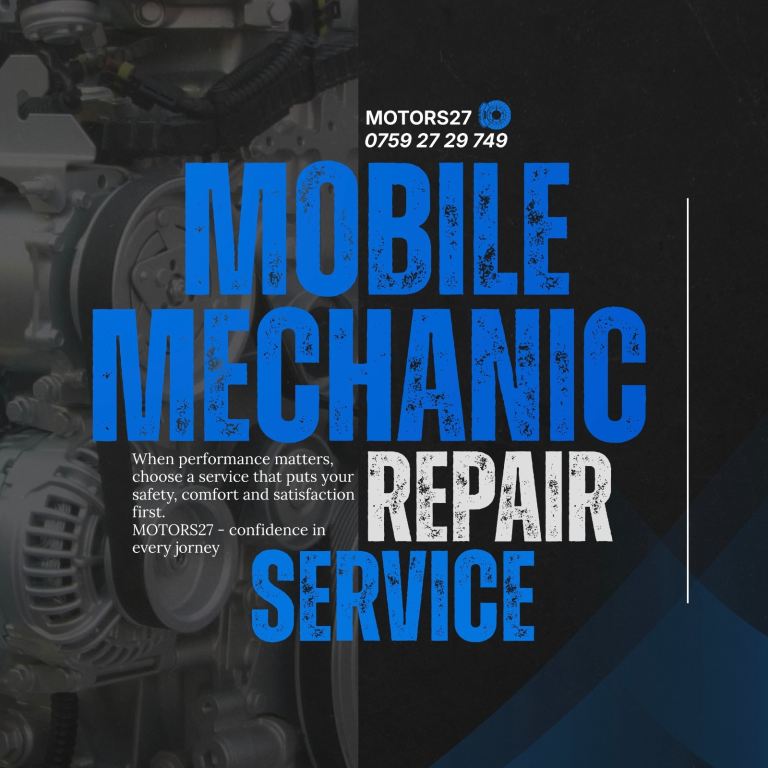 Mobile Mechanic 