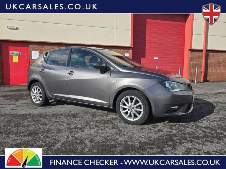 2016 SEAT Ibiza 1.2 TSI 90 SE Technology 5dr HATCHBACK PETROL Manual