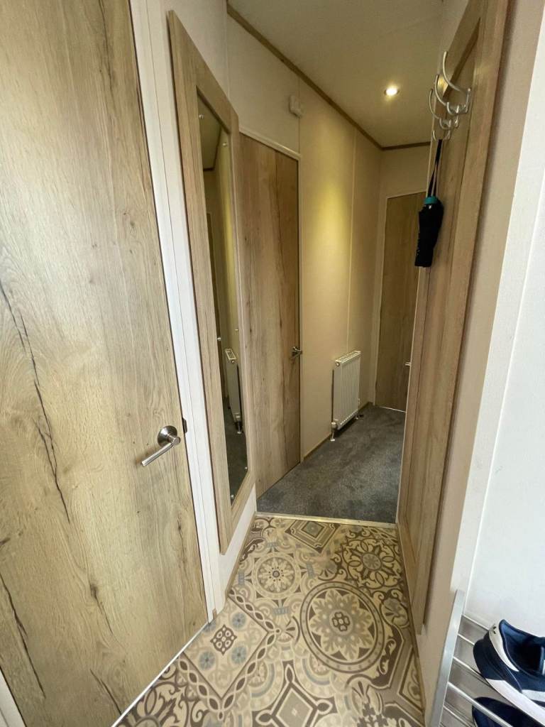 ABI Ambleside Premier | 3 Bedroom Static Caravan | Golf Village, Seton Sands, Edinburgh