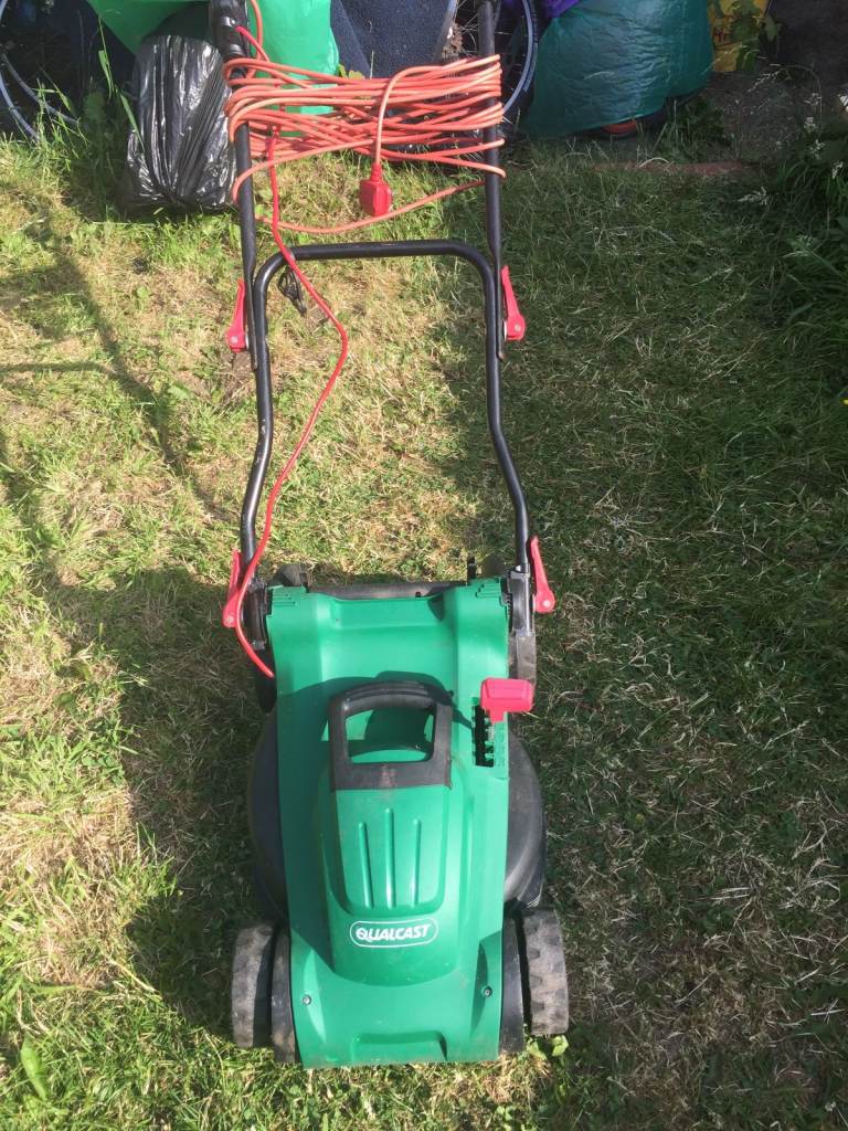 lawnmower