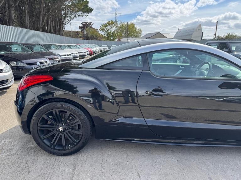 2025 Peugeot RCZ 1.6 THP GT COUPE AUTO 2 DOOR Coupe PETROL Automatic