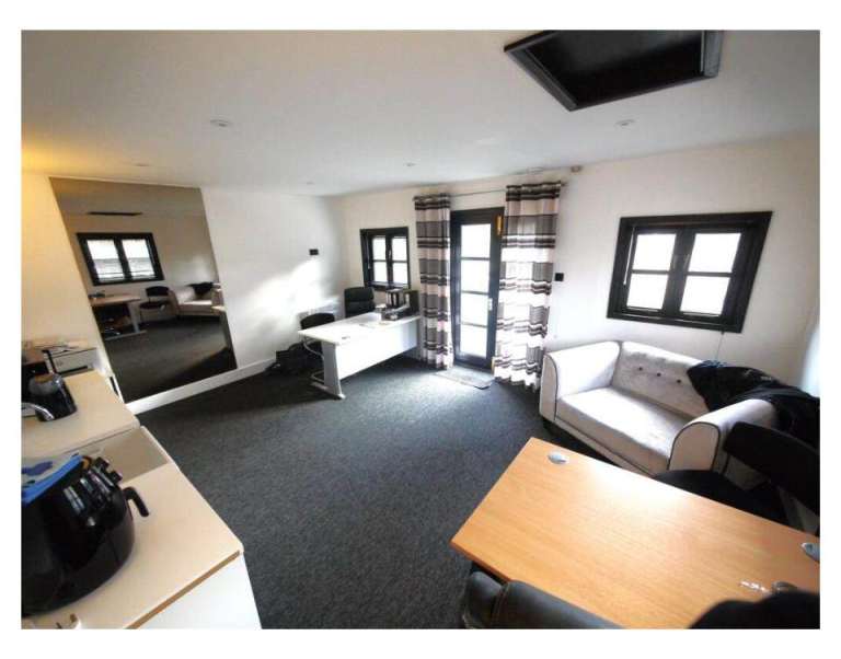 Private Office Space with Parking