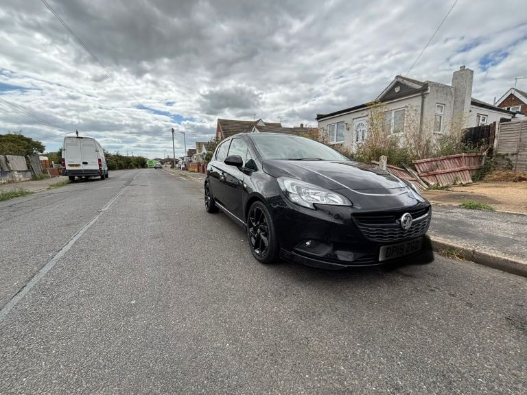 Vauxhall, CORSA, Hatchback, 2019, Manual, 1398 (cc), 5 doors