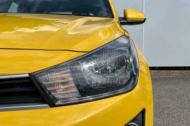 2021 Kia Rio 1.2 DPi 1 5dr HATCHBACK PETROL Manual