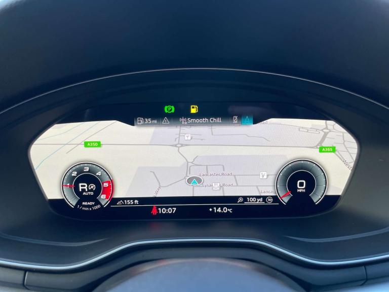 2021 Audi A5 35 TDI S Line 2dr S Tronic COUPE DIESEL Automatic