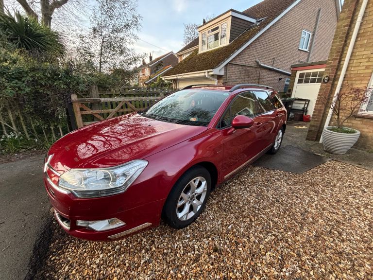 Citroen, C5, Estate, 2010, Manual, 1997 (cc), 5 doors