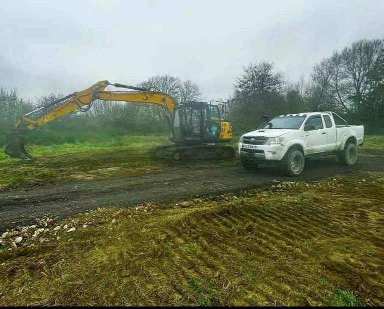 Toyota, HILUX, Pick Up, 2008, Manual, 2494 (cc)