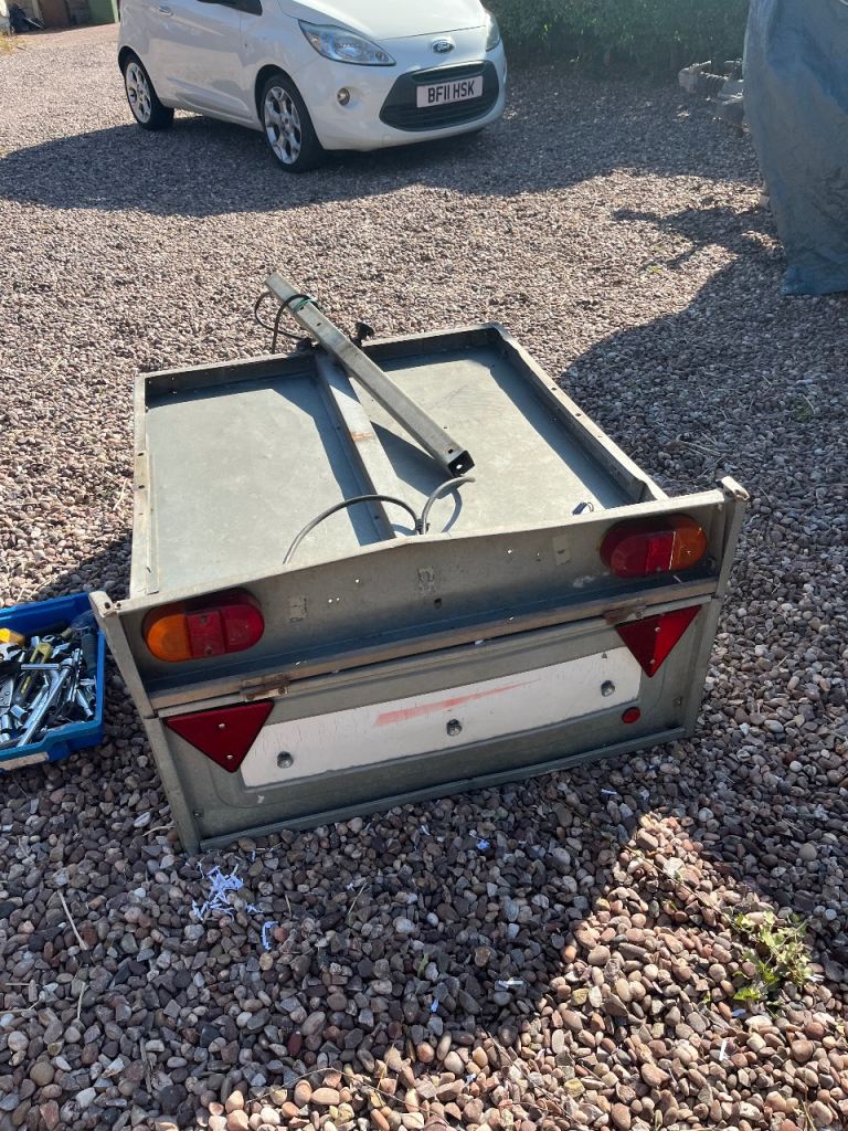 Trailer box 