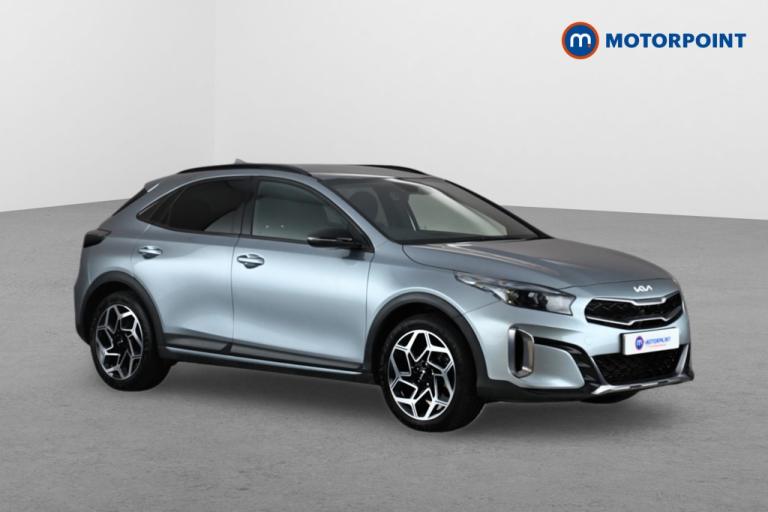2024 Kia XCeed 1.5T GDi ISG 138 GT-Line 5dr Hatchback Petrol Manual
