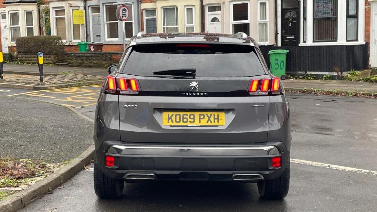 2020 Peugeot 3008 1.5 BlueHDi GT Line SUV 5dr Diesel EAT Euro 6 (s/s) (130 ps) SUV Diesel Automatic