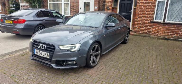 AUDI A5 coupe 2014