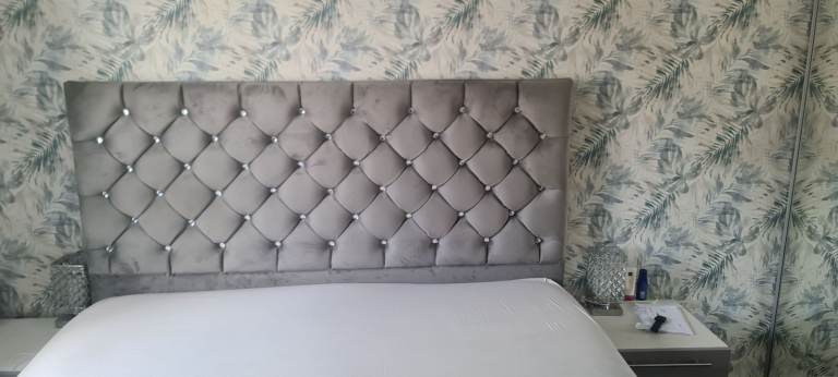 Super king bed