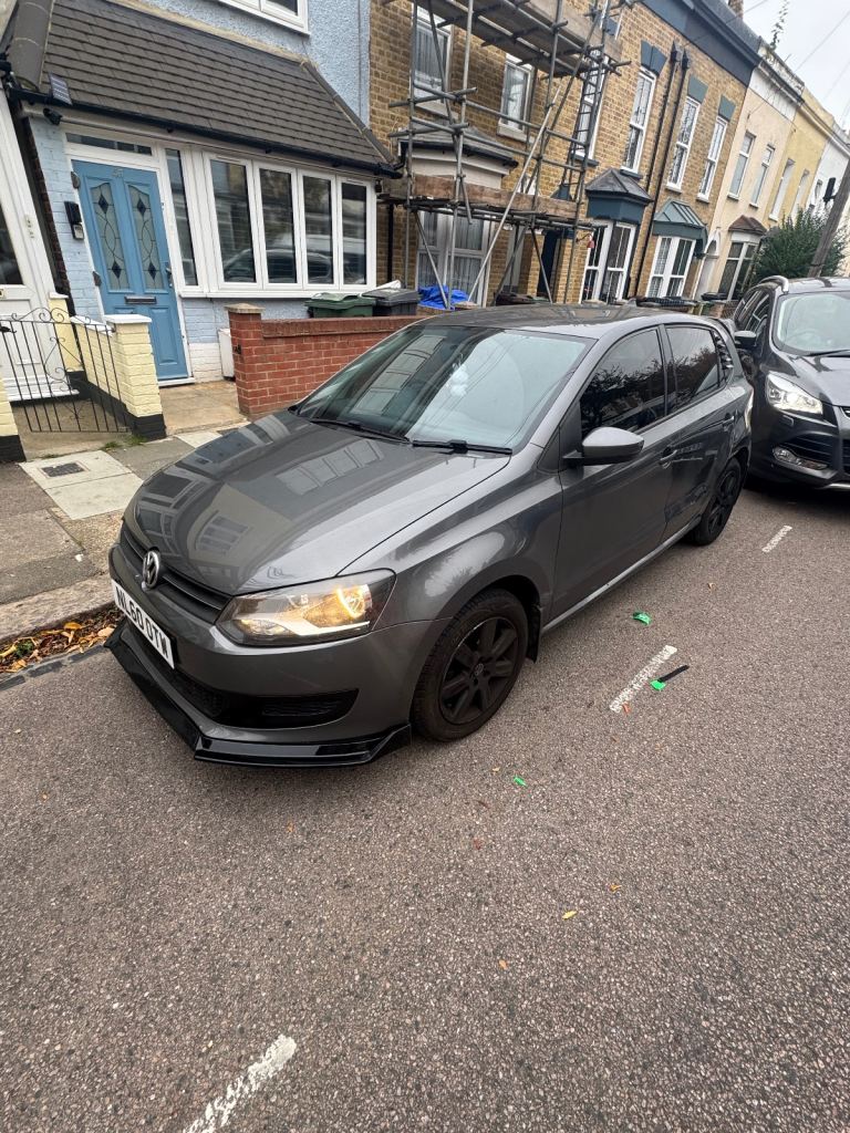 Volkswagen, POLO, Hatchback, 2010, Manual, 1390 (cc), 5 doors