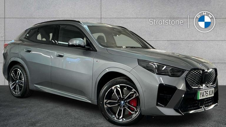 2025 BMW iX2 230kW xDrive30 M Sport 65kWh 5dr Auto Estate Electric Automatic