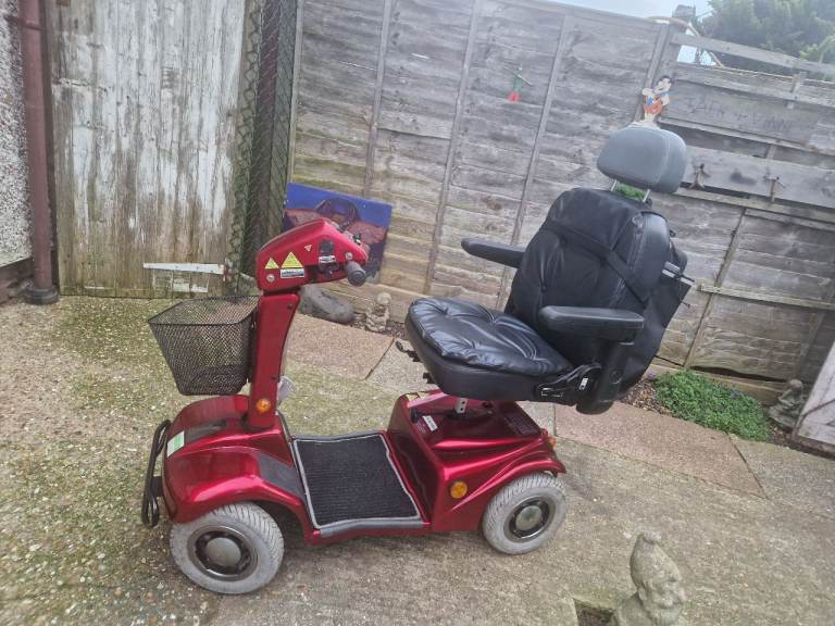 Mobility scooter 