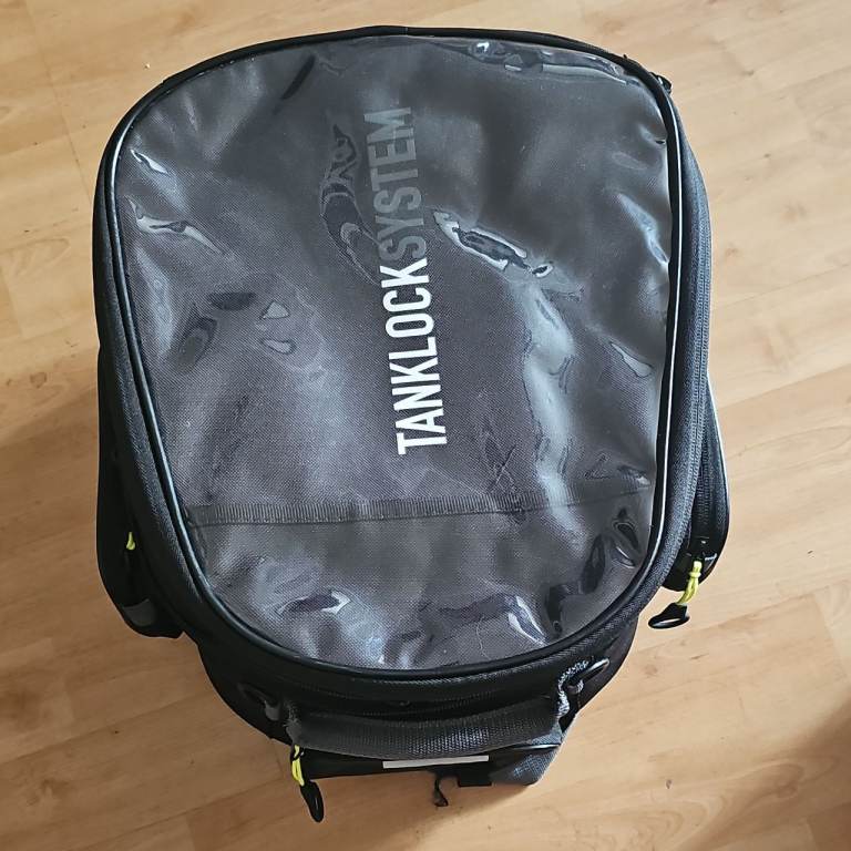 Givi Tanklock system