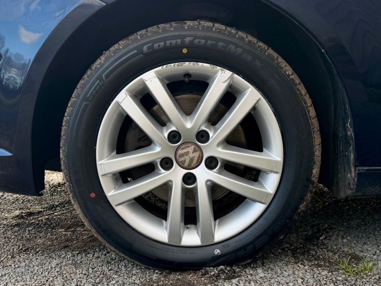 VOLKSWAGEN TOURAN/ 7x SEATER/ FRESH SERVICE & MOT