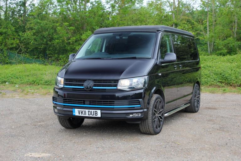 Volkswagen T28 Highline 2L TDI Denby Campervan Conversion 2018