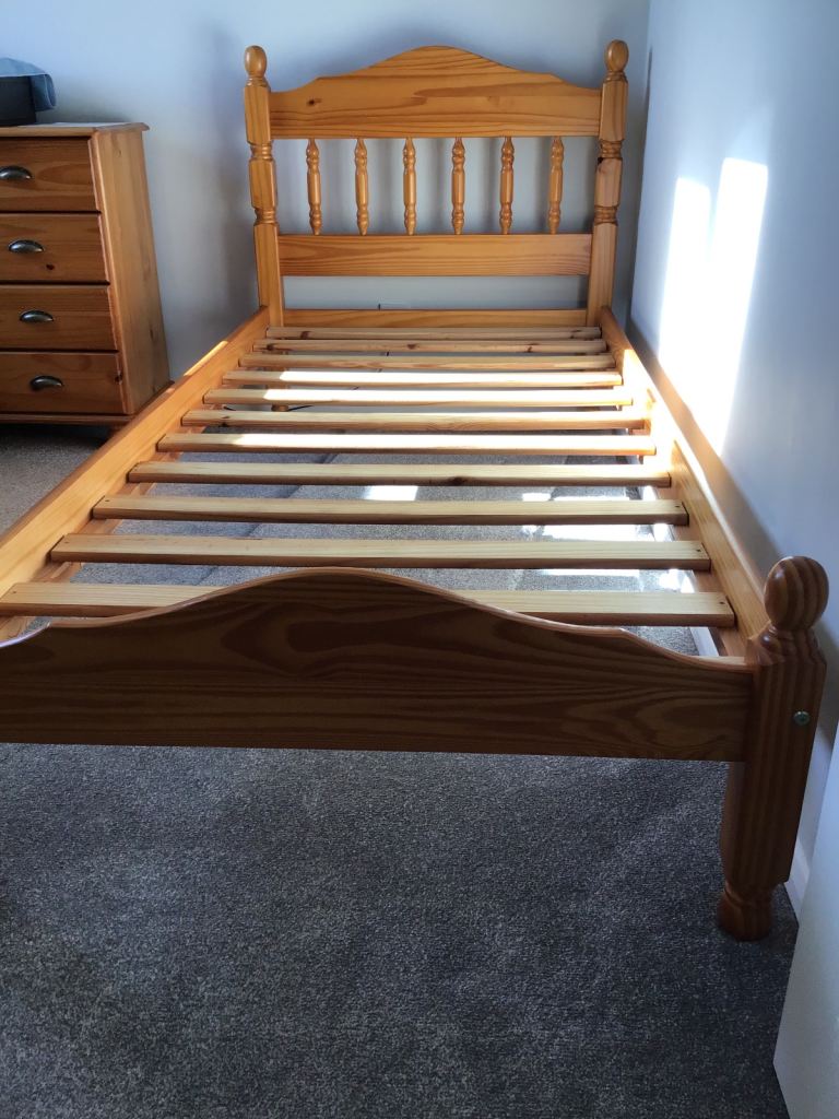 Single Bed