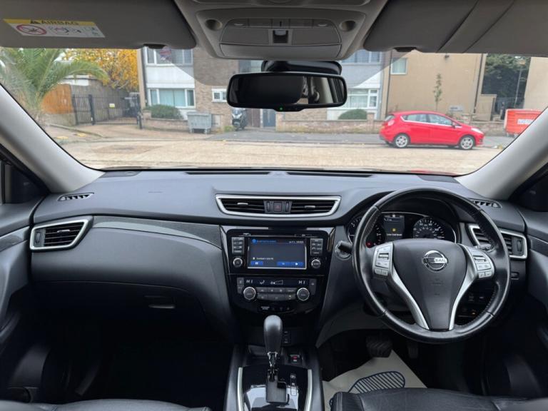 2016 Nissan X-Trail 1.6 dCi Tekna 5dr Xtronic [7 Seat] ESTATE DIESEL Automatic