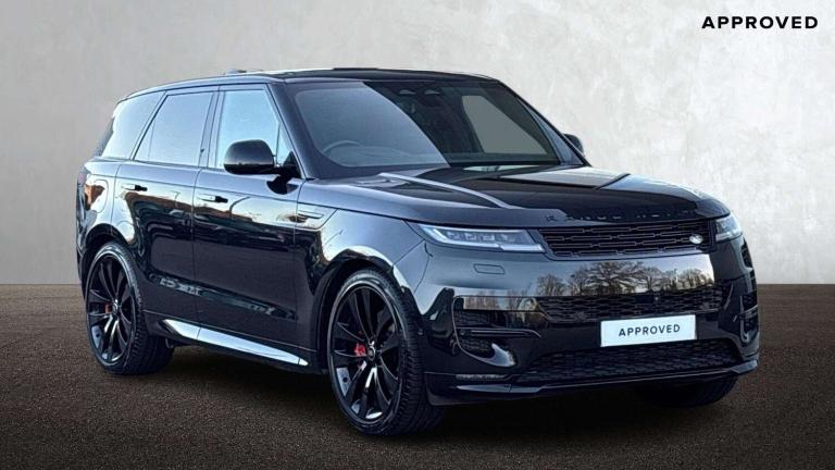 2023 Land Rover Range Rover Sport 3.0 P510e First Edition 5dr Auto ESTATE PETROL/ELECTRIC Automatic