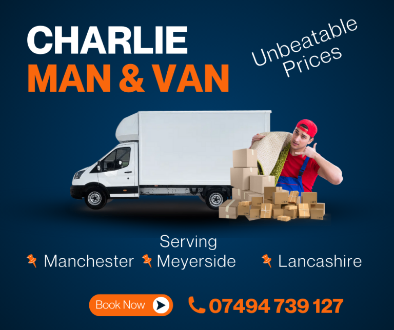 LOW PRICE-SHORT NOTICE BOOKING, MAN & VAN MOVING SERVICE HOUSE FLAT OR ROOM REMOVALS, STUDENT MOVES