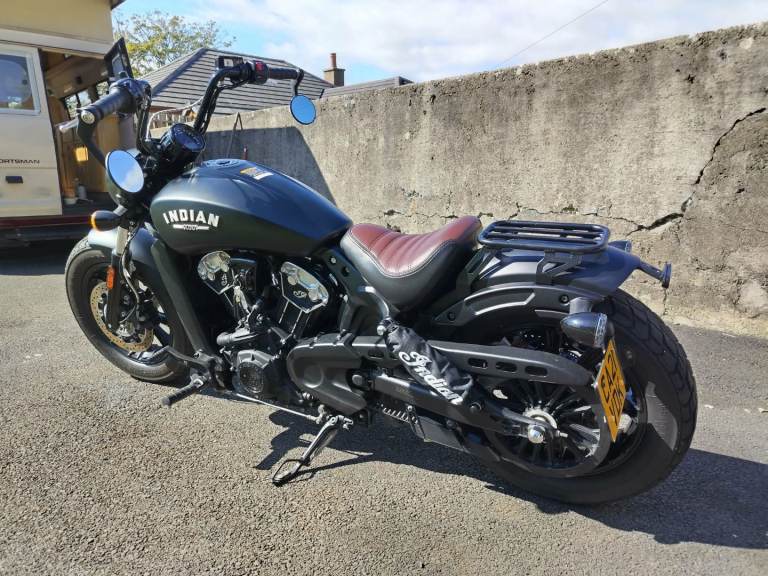 Indian Scout