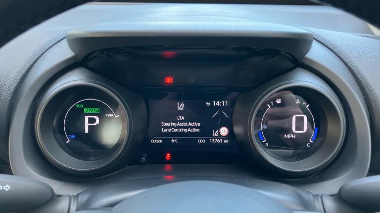 2022 Toyota Yaris Cross 1.5 Hybrid Icon 5dr CVT HATCHBACK PETROL/ELECTRIC Automatic