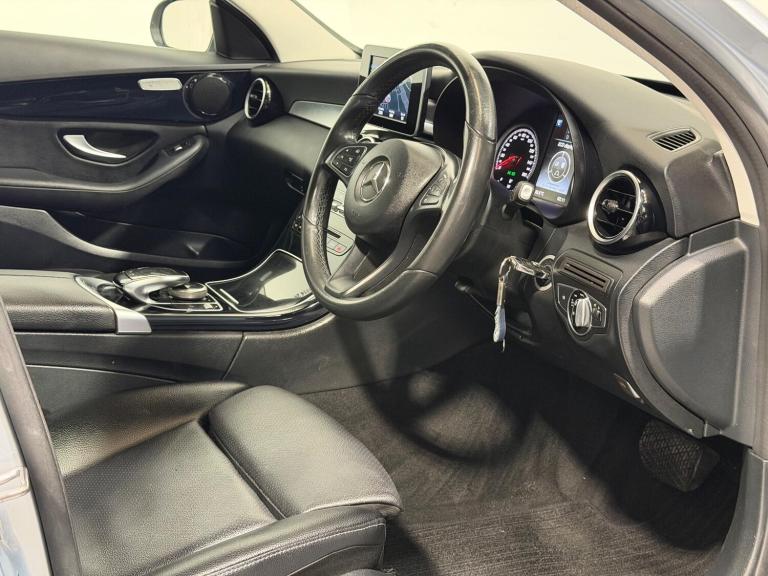 2016 Mercedes-Benz C Class 2.1 C220d SE (Executive) G-Tronic+ Euro 6 (s/s) 5dr ESTATE Diesel Auto...