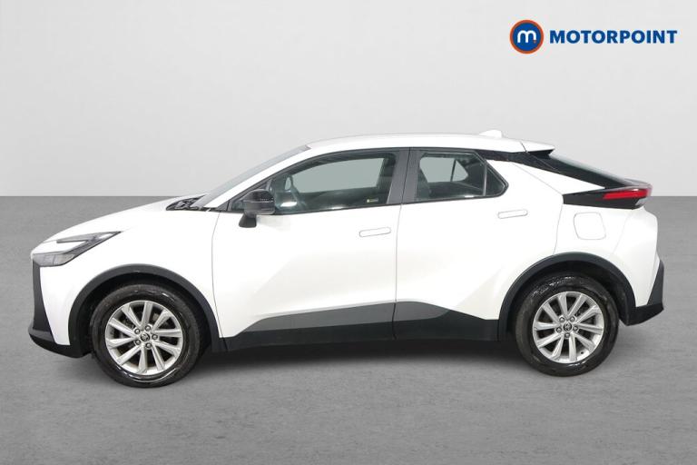 2024 Toyota C-HR 1.8 Hybrid Icon 5dr CVT SUV Hybrid Automatic