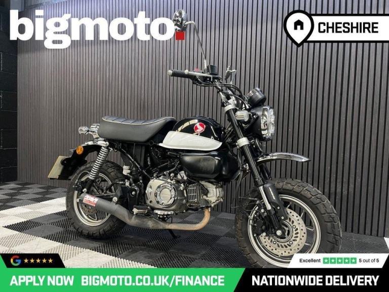 2021 70 HONDA MONKEY FINANCE SPECIALISTS APPLY NOW