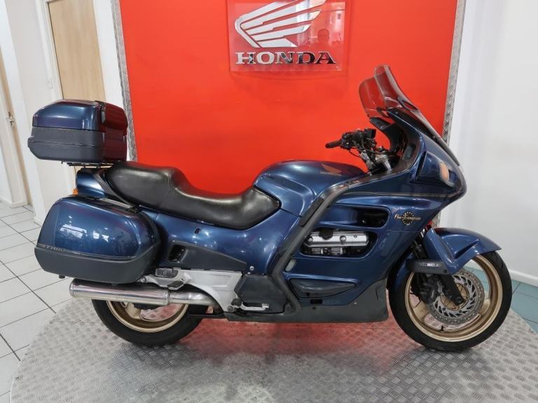 2000 'X' Honda ST1100 Pan European